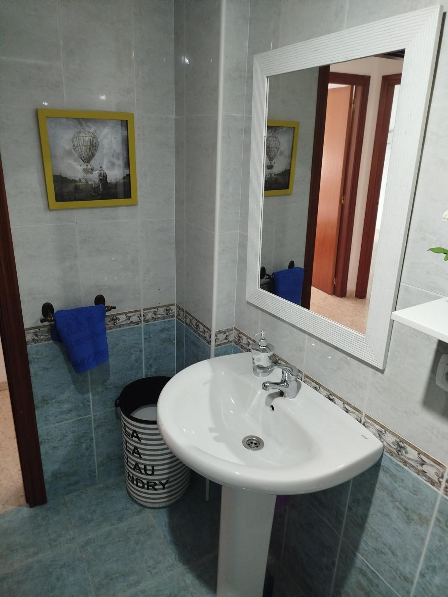 טריפה Vivienda Cercana A La Playa Con Todas Las Comodidades מראה חיצוני תמונה