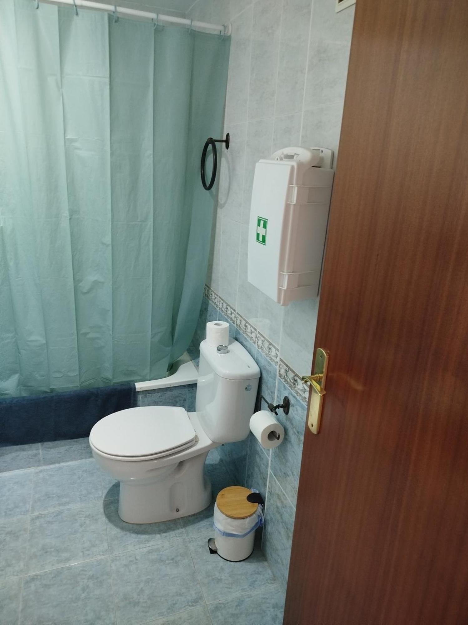 טריפה Vivienda Cercana A La Playa Con Todas Las Comodidades מראה חיצוני תמונה