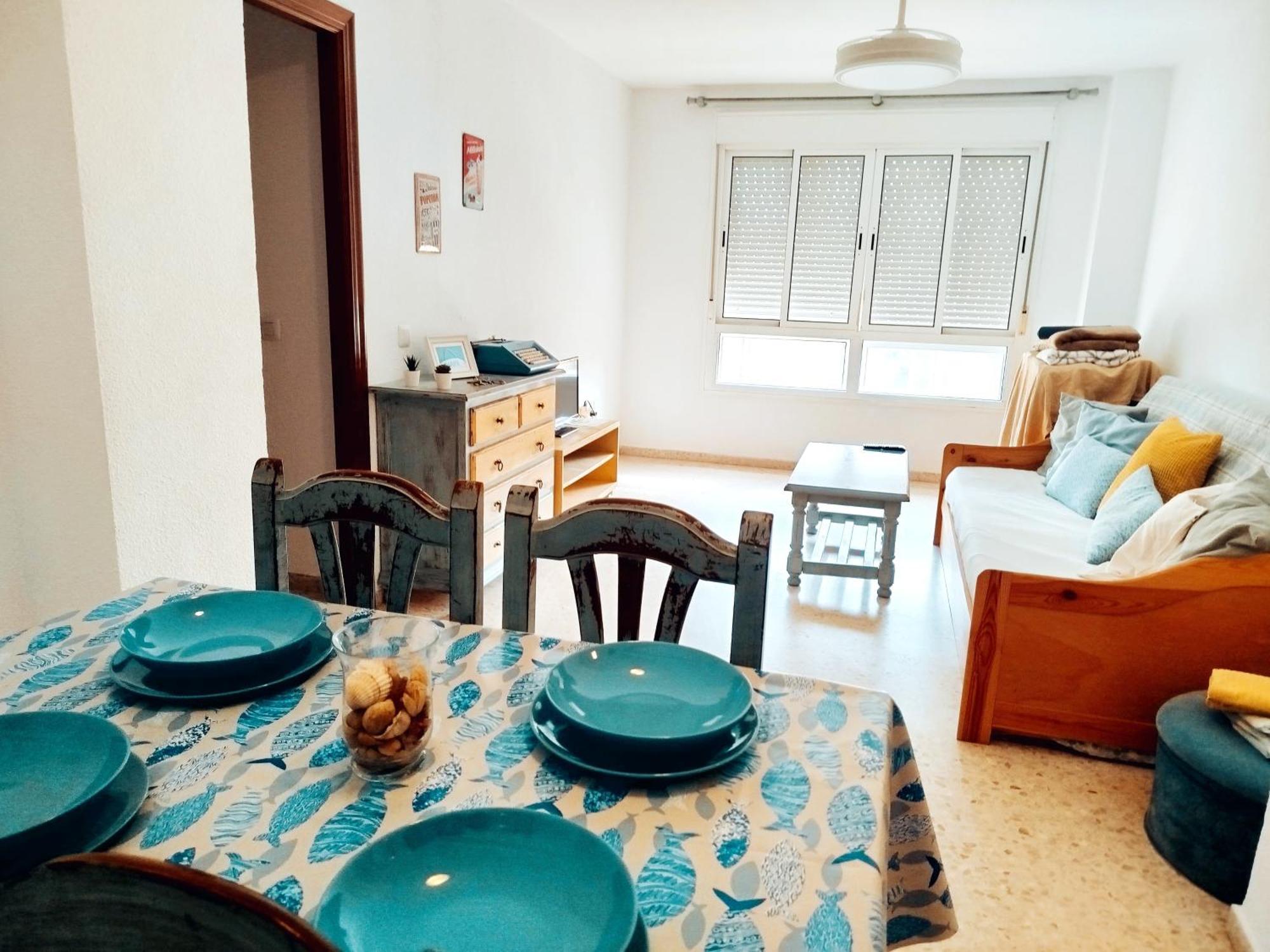 טריפה Vivienda Cercana A La Playa Con Todas Las Comodidades מראה חיצוני תמונה