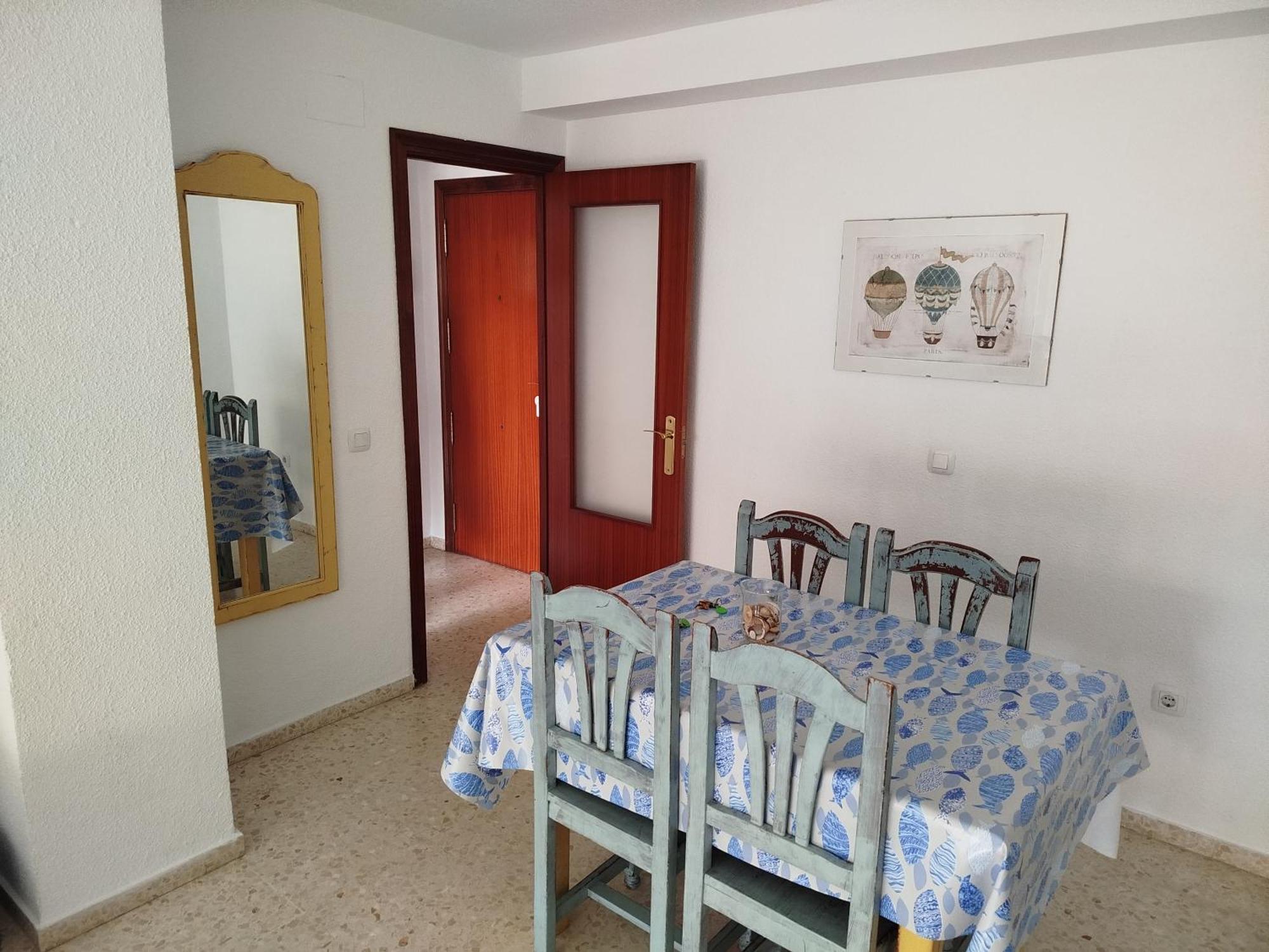 טריפה Vivienda Cercana A La Playa Con Todas Las Comodidades מראה חיצוני תמונה