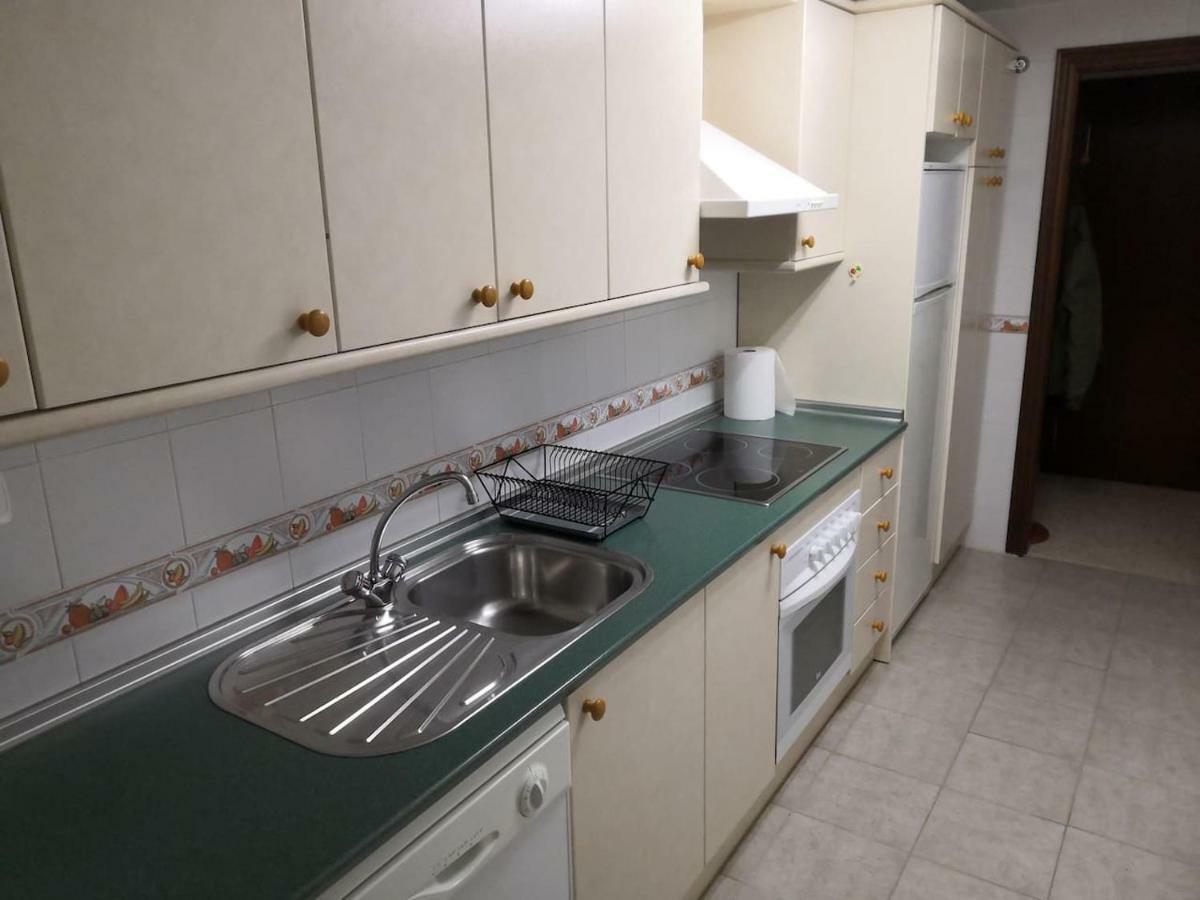 טריפה Vivienda Cercana A La Playa Con Todas Las Comodidades מראה חיצוני תמונה