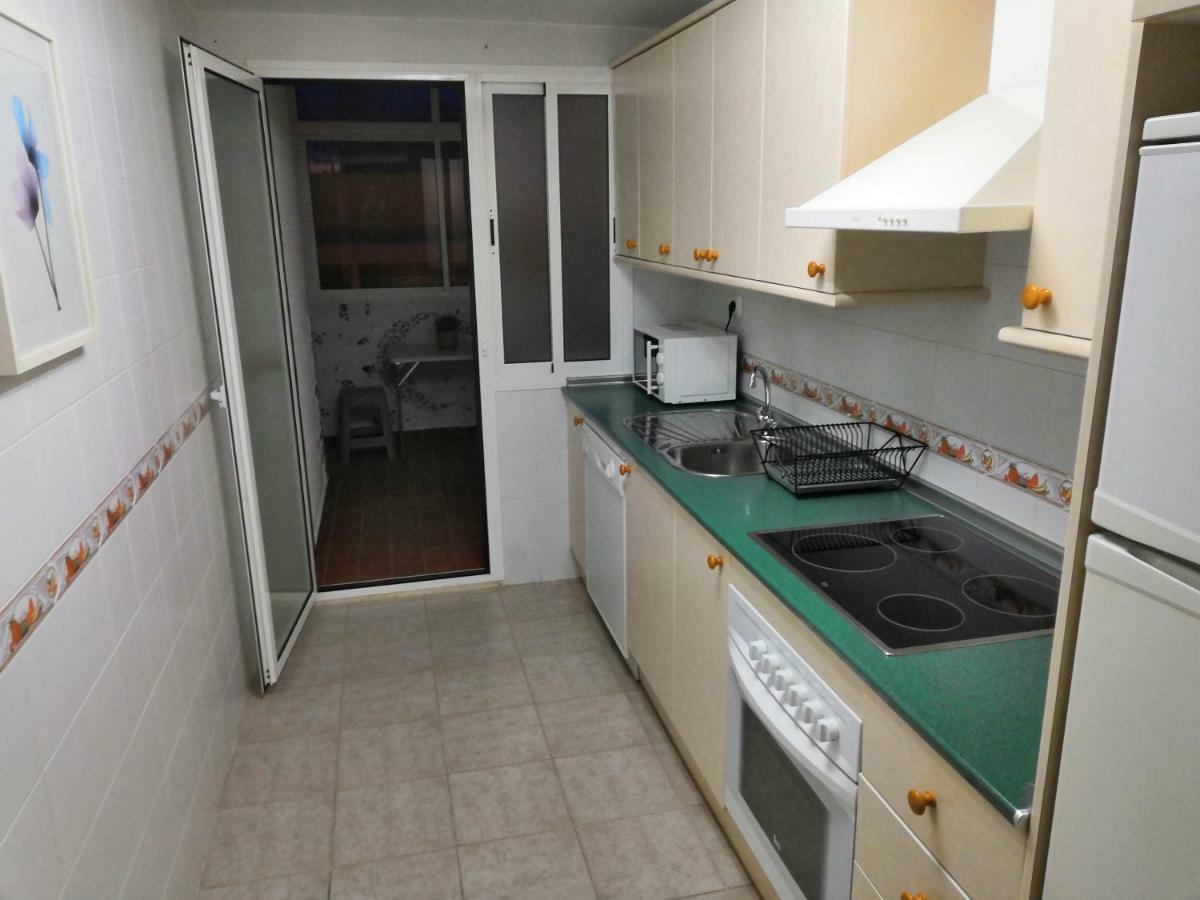 טריפה Vivienda Cercana A La Playa Con Todas Las Comodidades מראה חיצוני תמונה